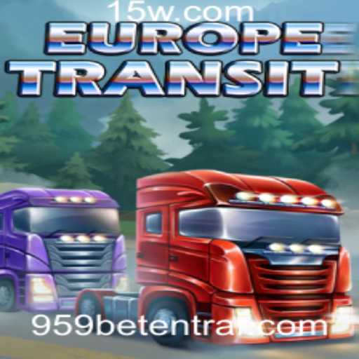 EuropeTransit: Um Jogo de Estratégia e Aventura no Coração da Europa