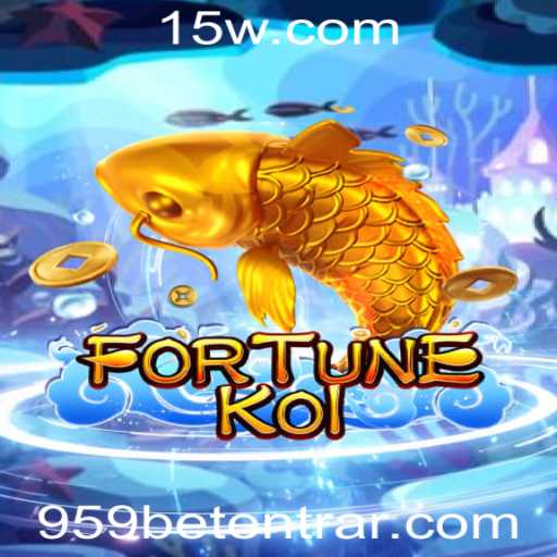 FORTUNEKOI: Explorando o Fascinante Mundo do Jogo Online