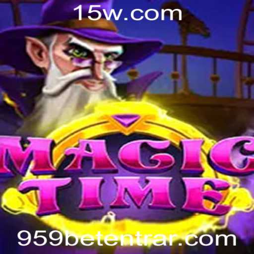 MagicTime: Descubra o Fascinante Universo deste Jogo de Estratégia