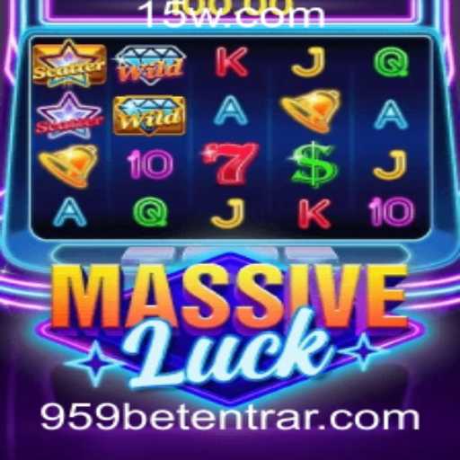 Descubra o Fascinante Jogo MassiveLuck e o Mundo do 959bet Login Entrar
