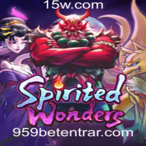 SpiritedWonders: Uma Jornada Inovadora no Mundo dos Jogos