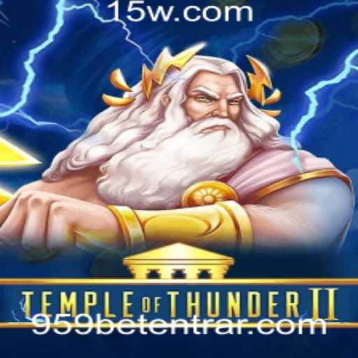 Explorando o Fascinante Mundo de TempleofThunderII: Aventura e Emoção